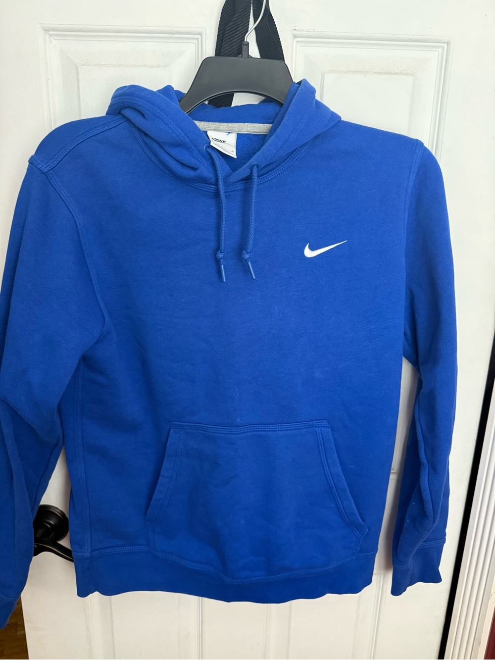 Nike Royal Blue Pullover Hoodie